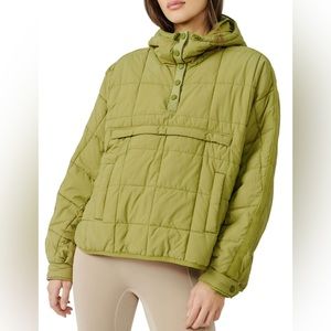 Free People Movement Pippa Pullover Jacket